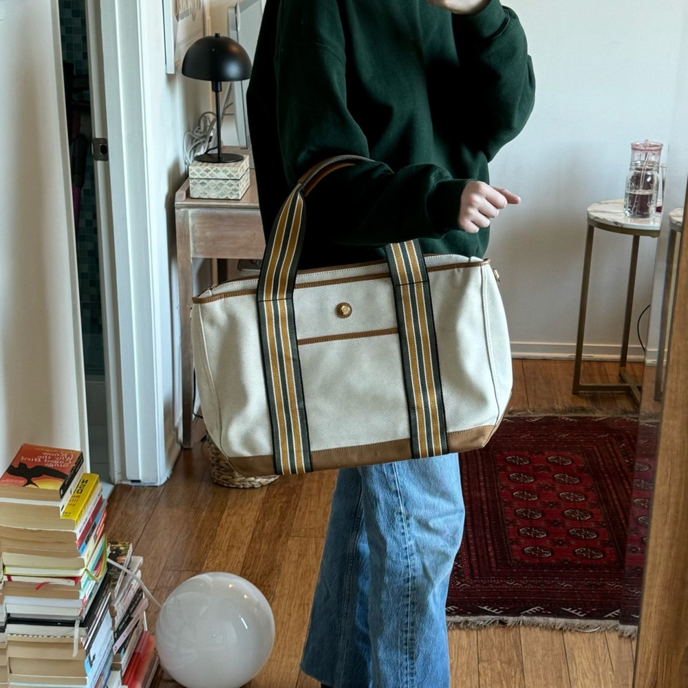 Paravel Medium Cabana Tote in Shandy